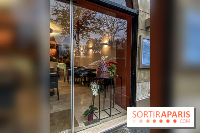 La Café Pavane par Manon Hévin