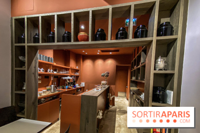 La Café Pavane par Manon Hévin