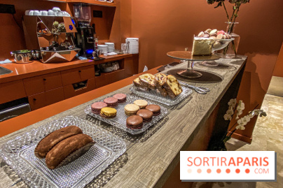 La Café Pavane par Manon Hévin