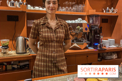 La Café Pavane par Manon Hévin