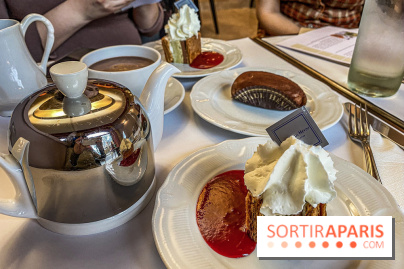 La Café Pavane par Manon Hévin