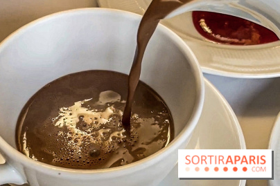 La Café Pavane par Manon Hévin