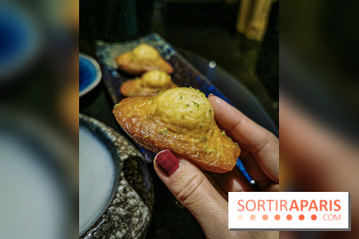 Le goûter de Noel 2019 et desserts de saison de Bryan Esposito au Collectionneur PARIS 