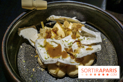 Le goûter de Noel 2019 et desserts de saison de Bryan Esposito au Collectionneur PARIS 