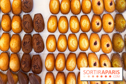 Salon de thé Mado à Paris