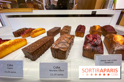 Salon de thé Mado à Paris