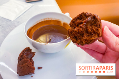 Salon de thé Mado à Paris