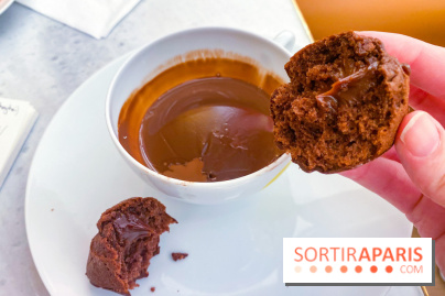 Salon de thé Mado à Paris