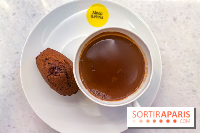 Salon de thé Mado à Paris