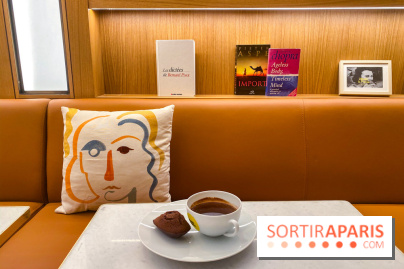 Salon de thé Mado à Paris