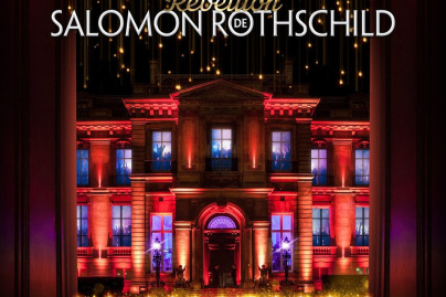 Réveillon HOTEL PARTICULIER SALOMON DE ROTHSCHILD