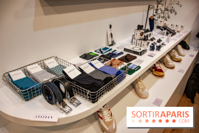 Adresse ouvre une nouvelle boutique près de République