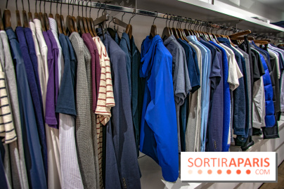 Adresse ouvre une nouvelle boutique près de République