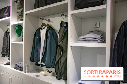 Adresse ouvre une nouvelle boutique près de République