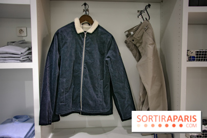 Adresse ouvre une nouvelle boutique près de République