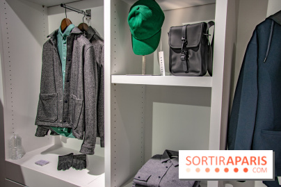Adresse ouvre une nouvelle boutique près de République