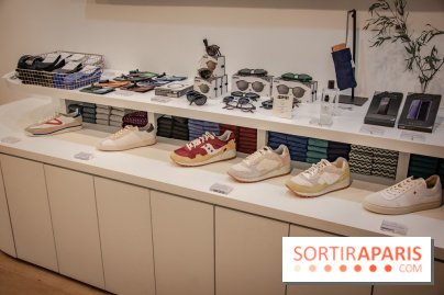 Adresse ouvre une nouvelle boutique près de République