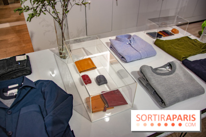 Adresse ouvre une nouvelle boutique près de République