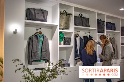 Adresse ouvre une nouvelle boutique près de République