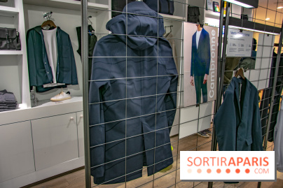 Adresse ouvre une nouvelle boutique près de République