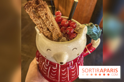 Les Cocktails de Noël de Mon Coco