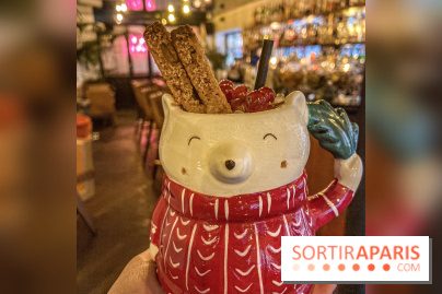 Les Cocktails de Noël de Mon Coco