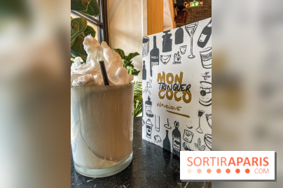 Les Cocktails de Noël de Mon Coco