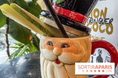 Les Cocktails de Noël de Mon Coco