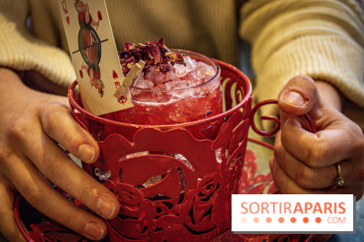 Les Cocktails de Noël de Mon Coco