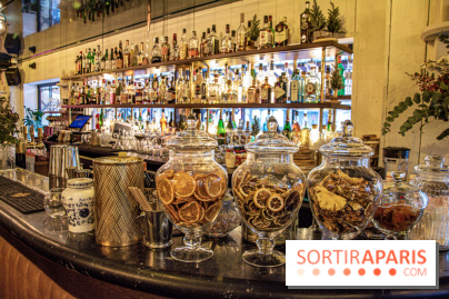 Les Cocktails de Noël de Mon Coco