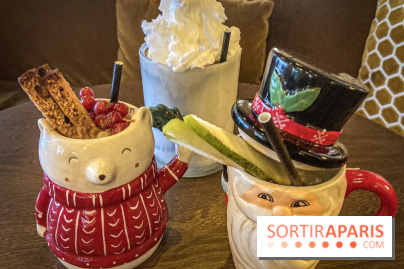 Les Cocktails de Noël de Mon Coco