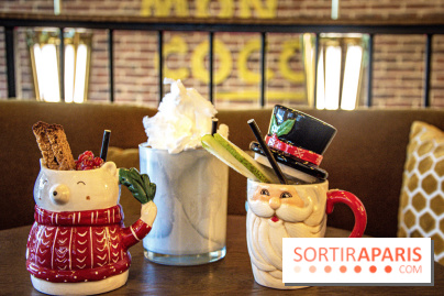 Les Cocktails de Noël de Mon Coco