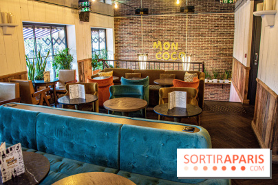 Les Cocktails de Noël de Mon Coco