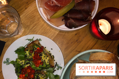 La Curieuse Compagnie : la cave à manger du 10ème arrondissement