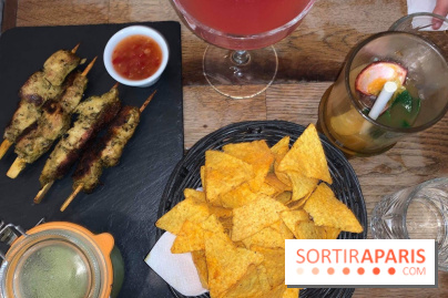 Earth’K : le bar à tapas et cocktails décontracté d’Opéra