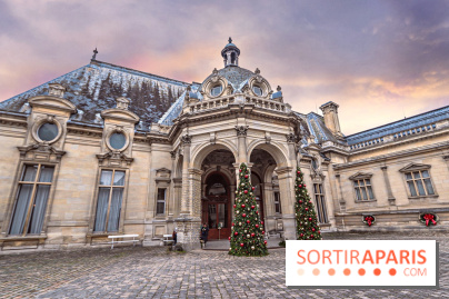Noël au Château de Chantilly 2019
