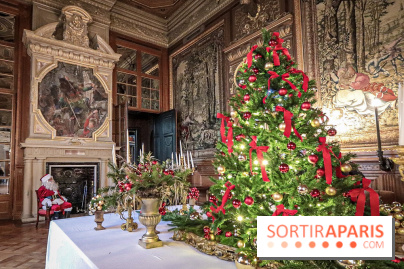 Noël au Château de Chantilly 2019