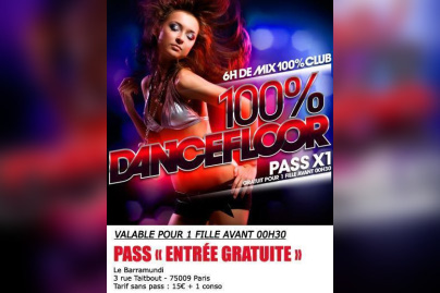 100% DANCEFLOOR (30 Ans de Hits)