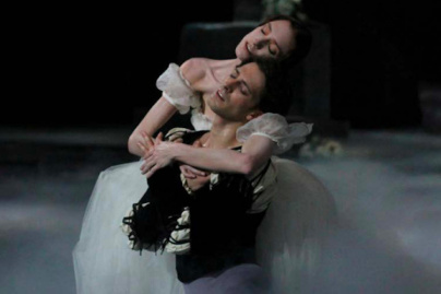 Giselle au Palais Garnier, le ballet romantique par excellence