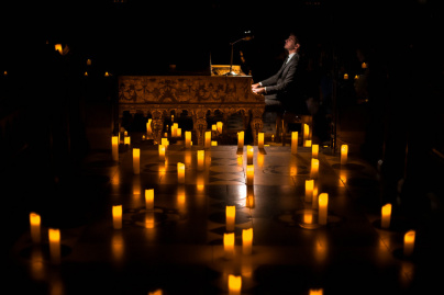 Candlelight : des concerts classique à la lueur des bougies