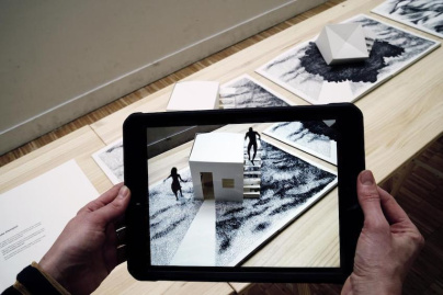 Acqua Alta, une exposition interactive gratuite aux Ateliers Médicis