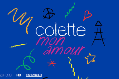 Colette est de retour à Paris !