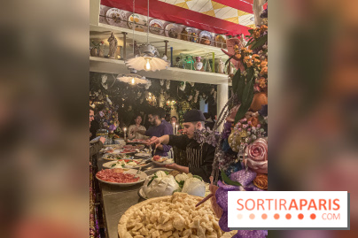 Libertino, le restaurant italien Big Mamma - les photos