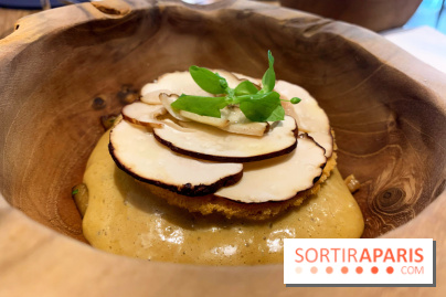 Origines - Julien Boscus 