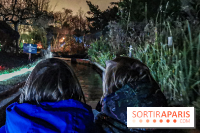 Prehistoric safari au Jardin d'Acclimatation, les photos