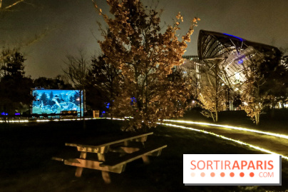 Prehistoric safari au Jardin d'Acclimatation, les photos