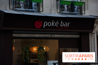 Poké Bar et ses Poke Bowls posent leurs valises à deux pas des Champs-Elysées