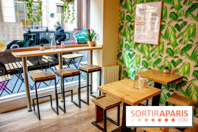 Poké Bar et ses Poke Bowls posent leurs valises à deux pas des Champs-Elysées