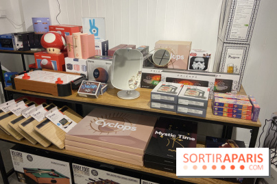 La boutique de l'Avant-Gardiste