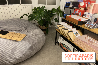 La boutique de l'Avant-Gardiste